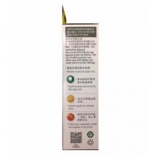 爱普生T6721黑色墨水瓶C13T672180（适用L220/L310/L313/L211/L360/L380/L455/L385/L485/L565）