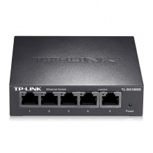 5口千兆交换机TL-SG1005