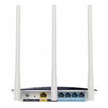 TP-LINK无线路由器穿墙450M家用TPLINK光纤WR886N千兆版