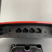 TP-LINK全千兆无线路由器2600M家用双频5G高速穿墙王TL-WDR8690