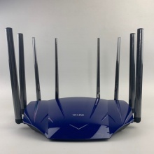 TP-LINK全千兆无线路由器2600M家用双频5G高速穿墙王TL-WDR8690