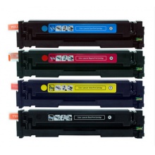 萃龙128A硒鼓黑色CE320A硒鼓CE321A CE322A CE323A适用惠普CM1415fn CM1415fnw CP1525n打印机