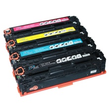 萃龙128A硒鼓黑色CE320A硒鼓CE321A CE322A CE323A适用惠普CM1415fn CM1415fnw CP1525n打印机