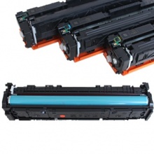 萃龙CF400A惠普HP201A CF400A401A402A403A硒鼓 252n M277n M277dw M252dw m274n彩色激光打印机粉盒墨盒