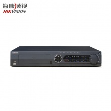 海康威视8/16/32路双千兆网口硬盘录像机