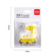 得力（deli）0528卷笔刀/器