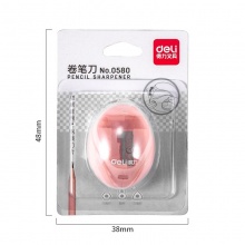 得力（deli）0580卷笔刀/器