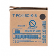 东芝（Toshiba）T-FC415CK原装碳粉黑色