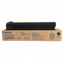 东芝（Toshiba）T-FC415CK原装碳粉黑色