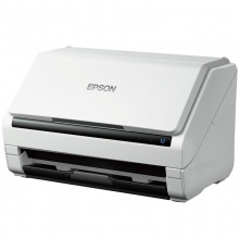爱普生（Epson）DS-570W高速双面扫描仪A4文档自动进纸520 560 410