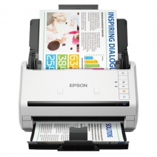 爱普生（Epson）DS-570W高速双面扫描仪A4文档自动进纸520 560 410