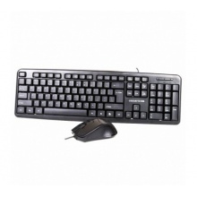 吉选 （GESOBYTE） KB830 电脑有线键盘 USB接口