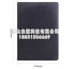 得力（deli）7900 皮面笔记本80页18K