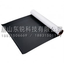 得力（deli）8716软铁白板0.5*600*900mm（带胶）白