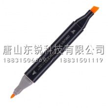 得力（deli）70800-80 彩色马克笔（桶）