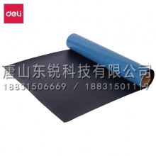 得力（deli）50000软铁黑板0.5*450*1000mm（无胶）