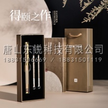 得力（deli）33581颐和园宝珠笔套装 中性笔礼盒