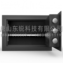 得力（deli）92619电子密码保管箱（台）