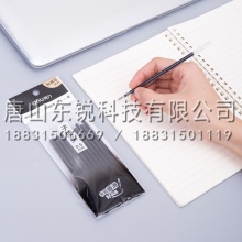 得力（deli）S768中性笔芯0.5mm子弹头笔替芯 黑 12支（袋）