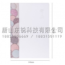 得力（deli）SZ010颐和园基础手账本（舒云）