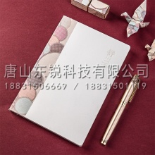得力（deli）SZ010颐和园基础手账本（舒云）
