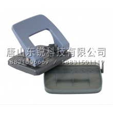 得力(deli)φ6mm可打20页两孔打孔器打孔机 中号0102