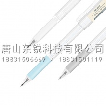 得力（deli）A002B-01学生中性笔0.5mm（支）黑
