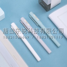 得力（deli）A002B-02学生中性笔0.5mm（支）