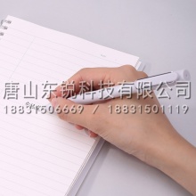 得力（deli）A02子弹头中性笔0.5mm 12支（盒）黑