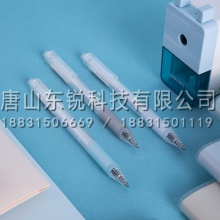 得力（deli）A003B-01子弹头中性笔0.5mm（支）黑