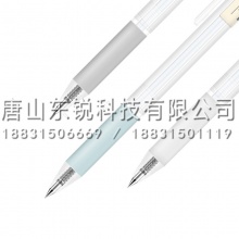 得力（deli）A003B-01子弹头中性笔0.5mm（支）黑