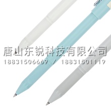 得力（deli）A05子弹头中性笔0.5mm（支）黑