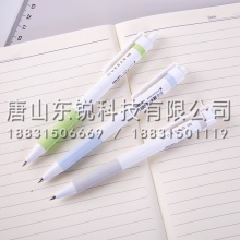 得力（deli）A013A-01子弹头中性笔0.5mm 12支（盒）