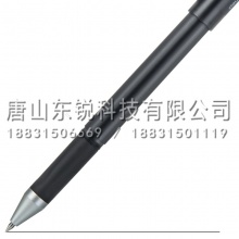 得力（deli）A20子弹头中性笔0.5mm（支）