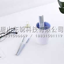 得力（deli）A025A-02全针管中性笔0.35mm 12支（盒）