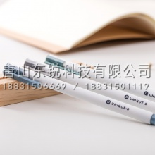 得力（deli）A025子弹头中性笔0.5mm 12支（盒）
