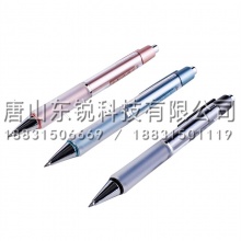 得力（deli）A36子弹头中性笔0.5mm（支）