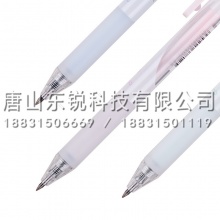 得力（deli）A112速干中性笔0.5mm子弹头 12支（盒）黑