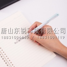 得力（deli）A112速干中性笔0.5mm子弹头 12支（盒）黑