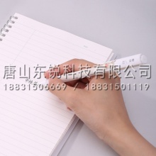 得力（deli）A255学生中性笔0.5mm全针管（支）黑