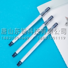 得力（deli）A426中性笔0.5mm全针管 12支（盒）墨蓝