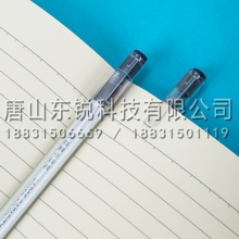 得力（deli）A426中性笔0.5mm全针管 12支（盒）墨蓝