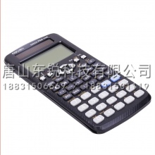 得力（deli）D991CN函数计算器（台）黑
