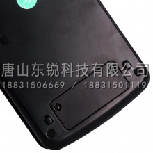 得力（deli）D991ES函数计算器（台）黑