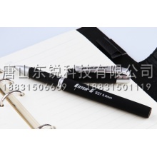 得力（deli）S27中性笔0.5mm 12支（盒）