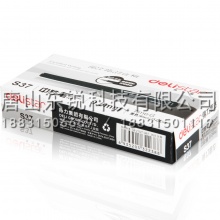 得力（deli）S37中性笔0.5mm 12支（盒）