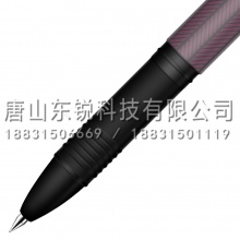 得力（deli）S38中性笔0.5mm 12支（盒）