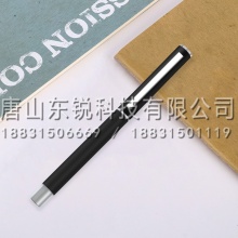 得力（deli）S80子弹头中性笔0.5mm 12支（盒）