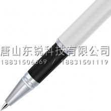 得力（deli）S80子弹头中性笔0.5mm 12支（盒）