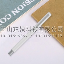 得力（deli）S80子弹头中性笔0.5mm 12支（盒）